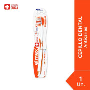 Cepillo de Dientes Elmex Anti Caries 1un