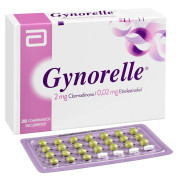 Gynorelle 28 Comprimidos Recubiertos