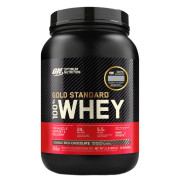 Proteína On 100 % Whey Gold Double Rich Chocolate 907 g
