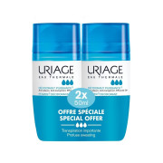 Uriage Set Duo Deo Power 3 50g X2