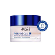Age Absolu Máscara de Noche Redensificante 50ml de Uriage