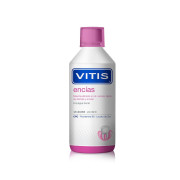 Enjuague Bucal Vitis Encias 500 mL
