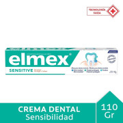 Pasta Dental Elmex Sensible 110 g