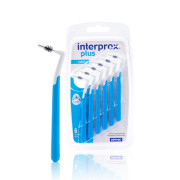 Interprox Cepillo Interdental Plus Conico x 6 Unidades