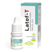 Latof-T x 2,5 mL Solucion Oftalmica