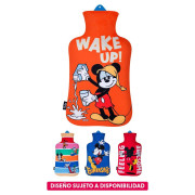 Thermica Guatero Disney Con Bolsa De Agua Mickey x 2 L