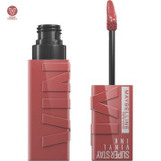 Labial Maybelline Superstay Vinyl Ink Cheeky 4ml