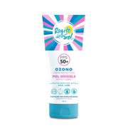 Protector Solar Rayito de Sol Ozono Piel Sensible Rostro y Cuerpo FPS 50+ 190 g