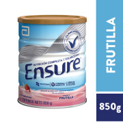 Ensure Frutilla x 850 g Polvo