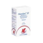 Herolan SF 10 mL x 200 Dosis Aerosol Para Inhalación