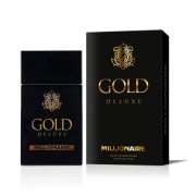 Millionaire Eau De Parfum Gold Deluxe 100 ml