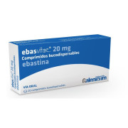 Ebasvitae 20 mg x 20 Comprimidos Bucodispersables