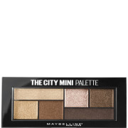 Sombra Mini Palette Blushed Avenue Maybelline 4g