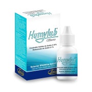 Humylub Ofteno x 15 mL Solución Oftálmica