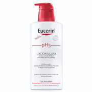 Loción Eucerin Ph5 Textura Ligera 400 mL