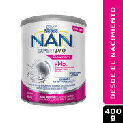 Fórmula Infantil Nan Expertpro Comfort Etapas 1 y 2 400 g