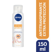 Desodorante Nivea Spray Stress Protect 150 mL