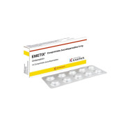 Emetix 8 mg x 10 Comprimidos Bucodispersables