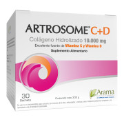 Artrosome C+D X 30 Sachet