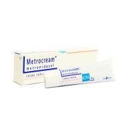 Metrocream 0,75 % x 30 g Crema Tópica
