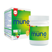 Muno 30 Comprimidos Masticables