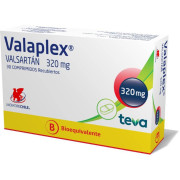 Valaplex 320 mg x 30 Comprimidos Recubiertos