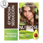 Nutrisse Tintura 6.7 Chocolate x 1 Unidad