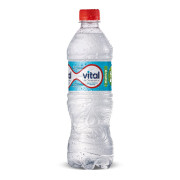 Agua Mineral Vital Sin Gas 600 cc