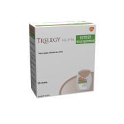 Trelegy Ellipta 92 mcg /55 mcg/22 mcg/Dosis 30 Dosis Polvo para Inhalación Oral