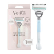 Maquina de Afeitar Gillette Venus Intima 1Un