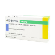 Entresto 200 mg 56 Comprimidos Recubiertos