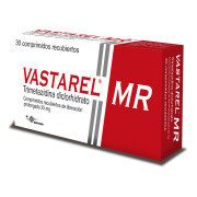 Vastarel MR x 30 Comprimidos Recubiertos de Liberación Prolongada