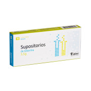 Supositorios de Glicerina 3