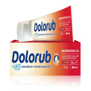 Dolorub 5% x 60 g Gel Dermico
