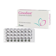Ginodiest 28 Comprimidos Recubiertos