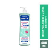 Goicoechea DiabetTX Crema Corporal Hidratante 400 ML