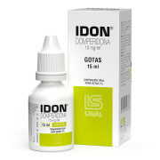 Idon 10 mg/1 mL x 15 mL Suspensión Oral Para Gotas