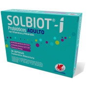 Solbiot Inmuno probióticos Adulto 30 Capsulas