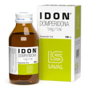 Idon 5 mg/5 ml x 100 ml Suspensión Oral