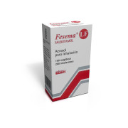 Fesema LF 100 mcg/Dosis 200 Dosis Aerosol para Inhalación
