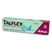 Talflex Ketoprofeno en Gel 2,5%  30 gr