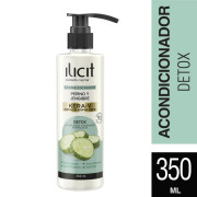 Acondicionador Pepino y Jengibre Kera-V Detox 350mL