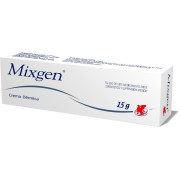 Mixgen Gentamicina 0,1% CremaDermica 15 gr