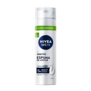 Espuma De Afeitar Men Sensitive 200 mL