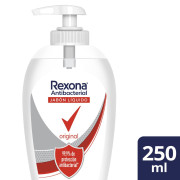 Jabón Líquido Antibacterial Original 250 mL