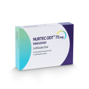 Nurtec Odt Rimegepant 75 mg 2 Liofilizados Orales