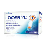 Loceryl Amorolfina Esmalte de Uñas 2.5ml