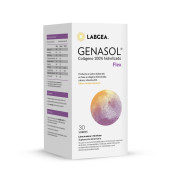 Gea Genasol Flex Colageno Hidrolizado Naranja 30 Sobres