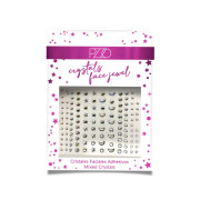 Mixed Crystals Jewel para rostro