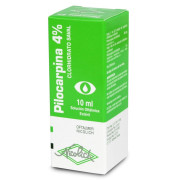 Pilocarpina 4% Solución Oftálmica 10 mL